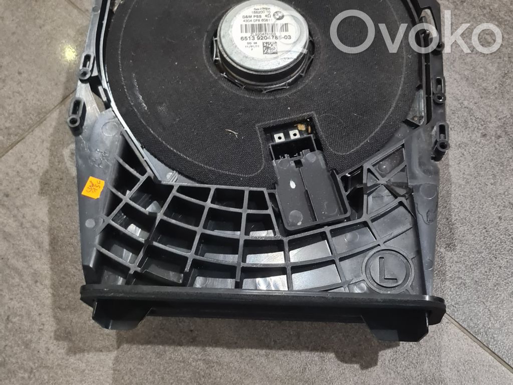 Altavoz subwoofer   65139204785,ZL920478503