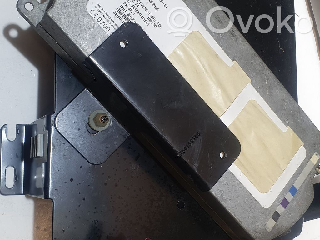 BMW X5 E53 Sound system wiring loom 