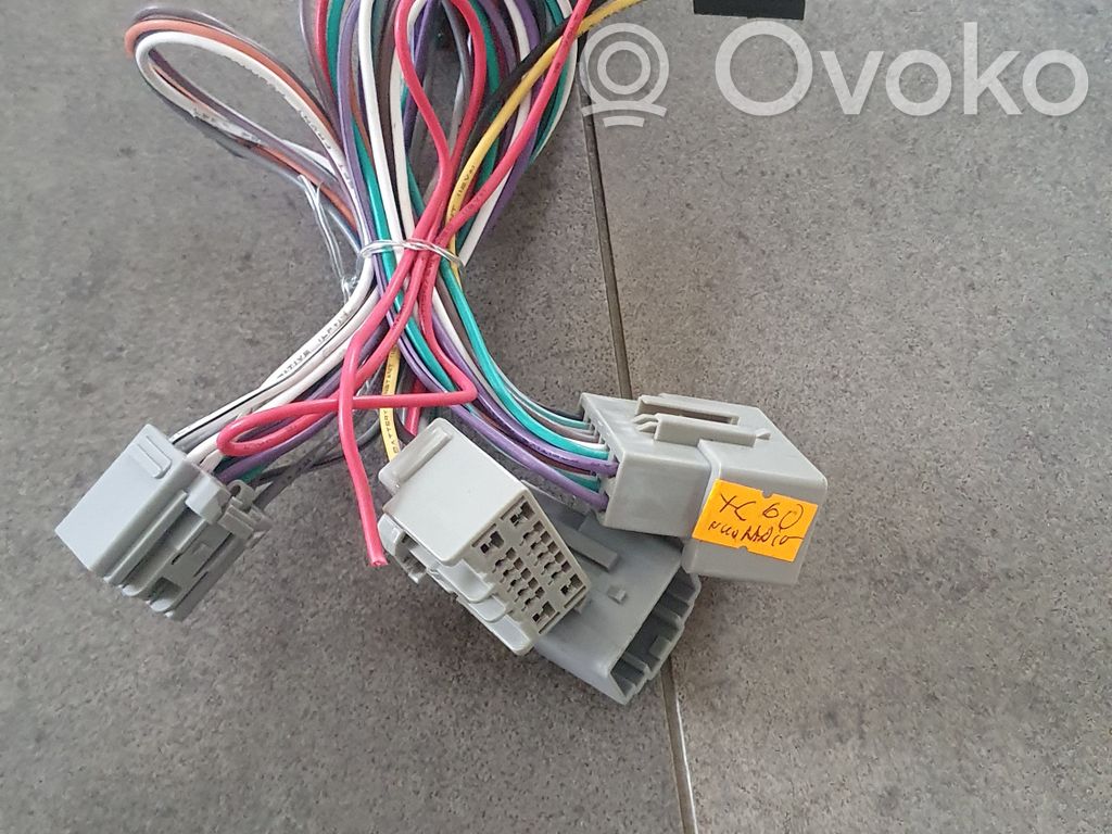 Volvo XC60 Hands-free kit 