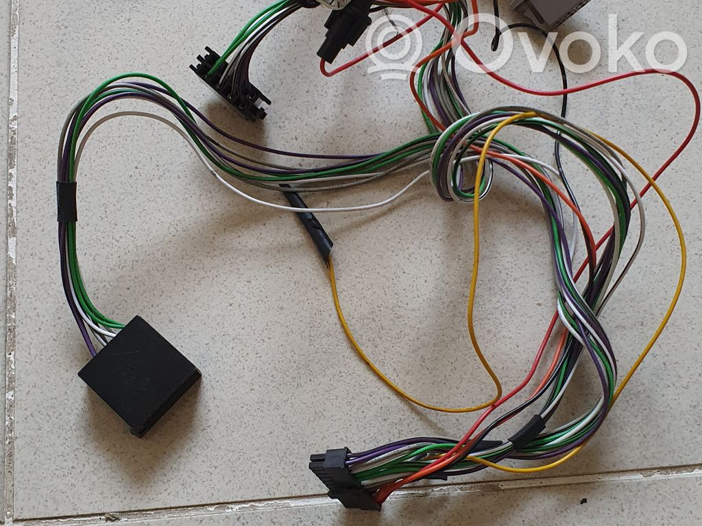 Ford S-MAX Hands-free kit 