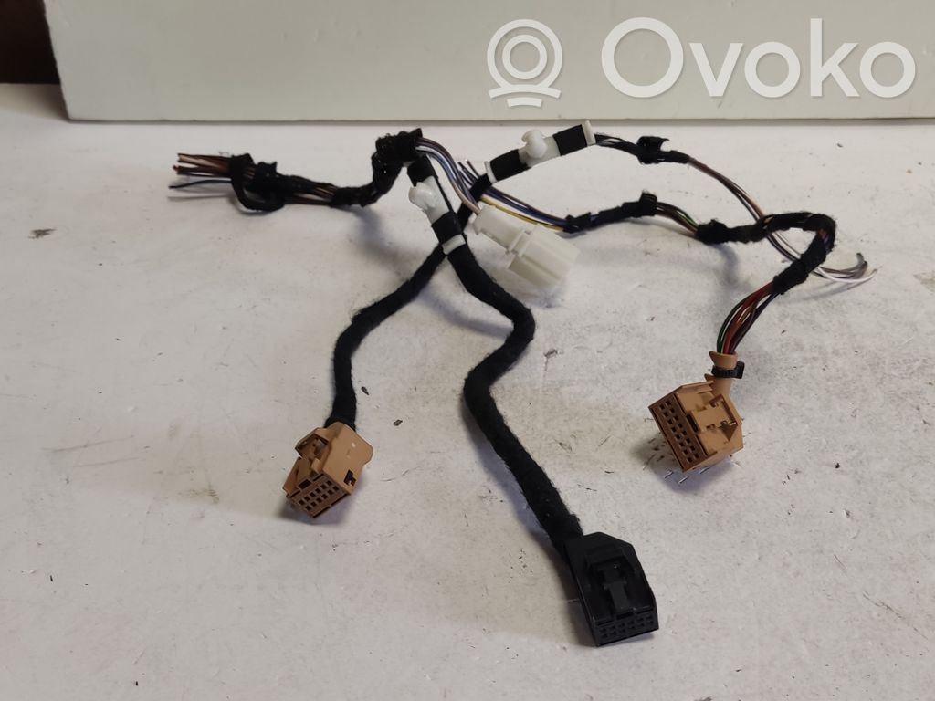 Audi A4 S4 B8 8K Otros cableados 