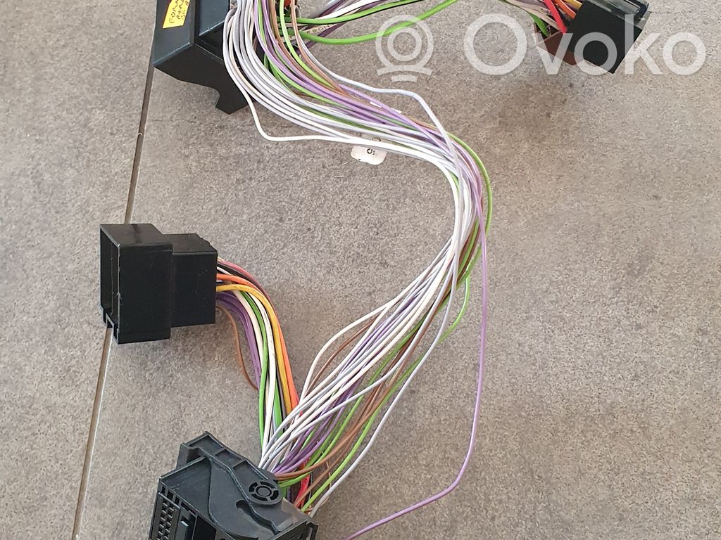 Ford S-MAX Hands-free kit 