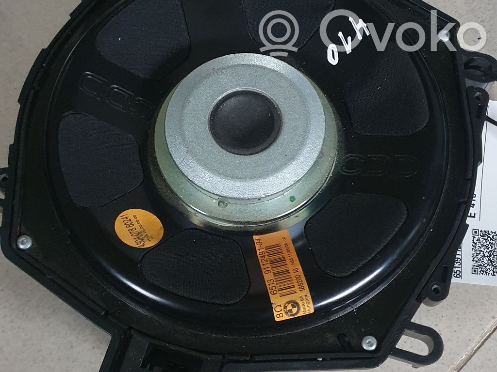 Enceinte subwoofer   9112491,65139112491,8INCH,LOGIC7