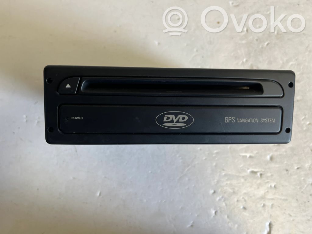 BMW X5 E53 Navigation unit CD/DVD player 