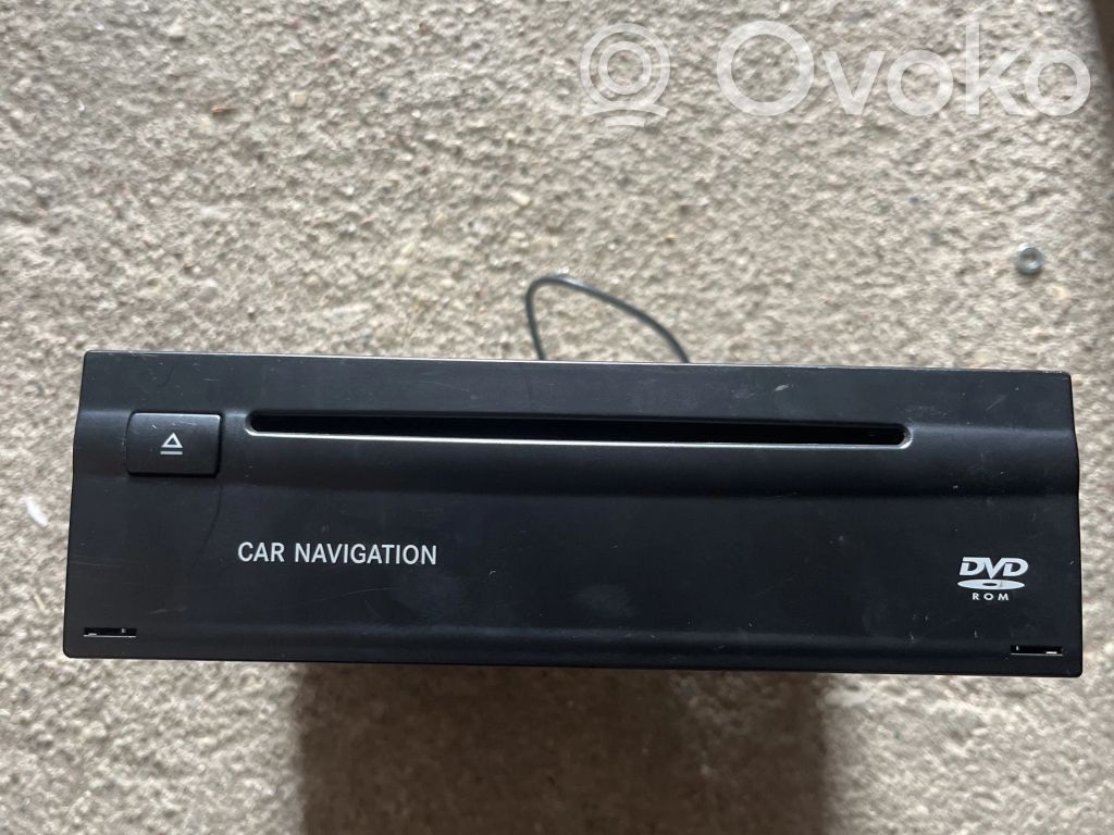 Mercedes-Benz E W211 Stacja multimedialna GPS / CD / DVD 