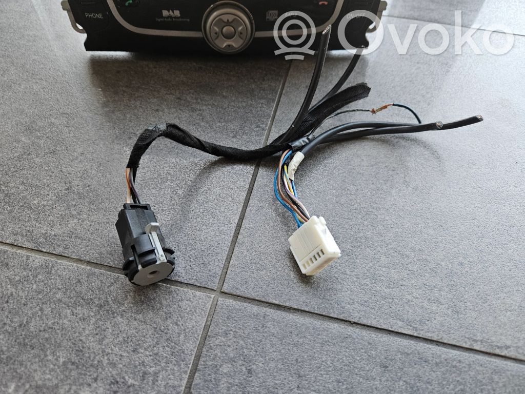 Ford S-MAX AUX savienotājs 