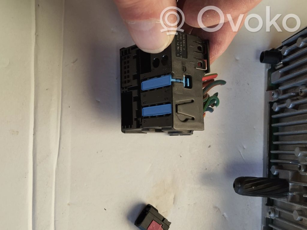 BMW 3 E90 E91 Sound system wiring loom 