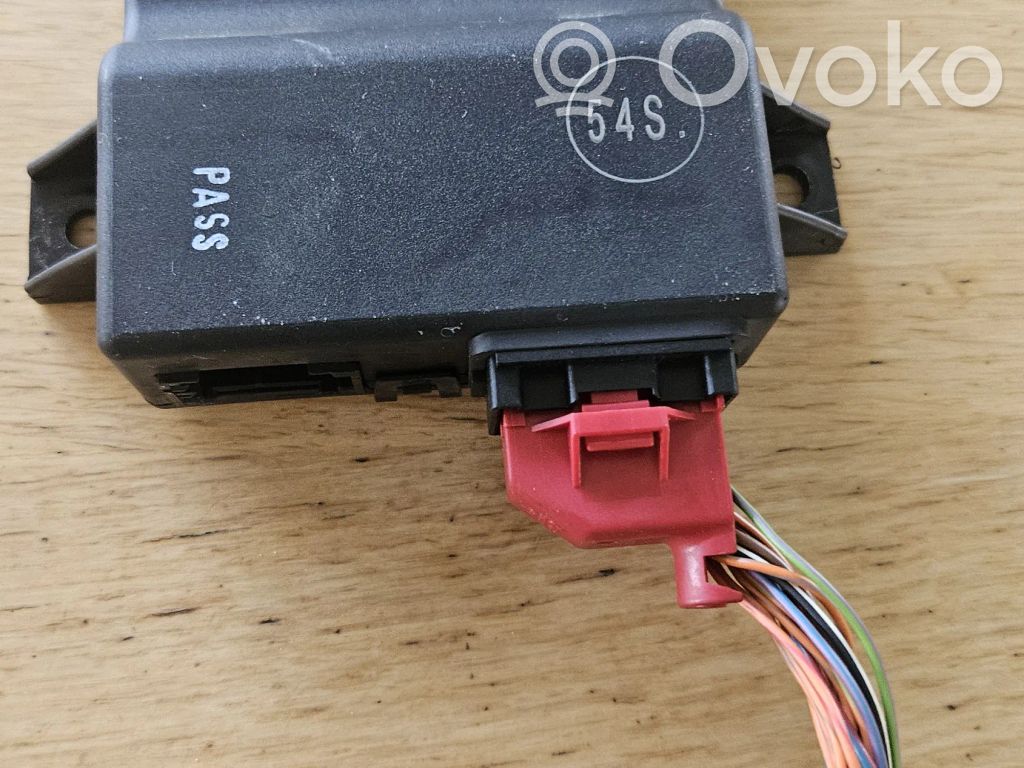 Audi A4 S4 B8 8K Módulo de control Gateway 