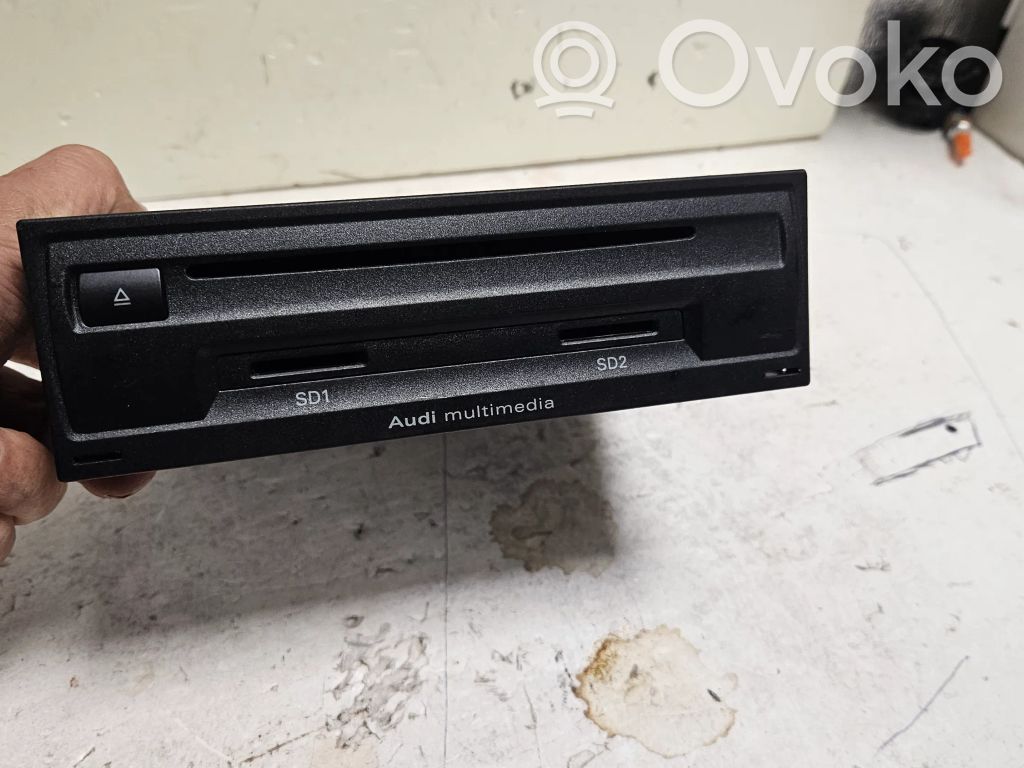 Audi A6 S6 C6 4F Radio/CD/DVD/GPS head unit 