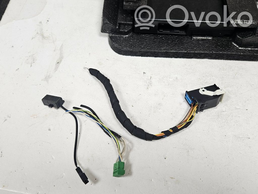 Volkswagen Tiguan Sound system wiring loom 