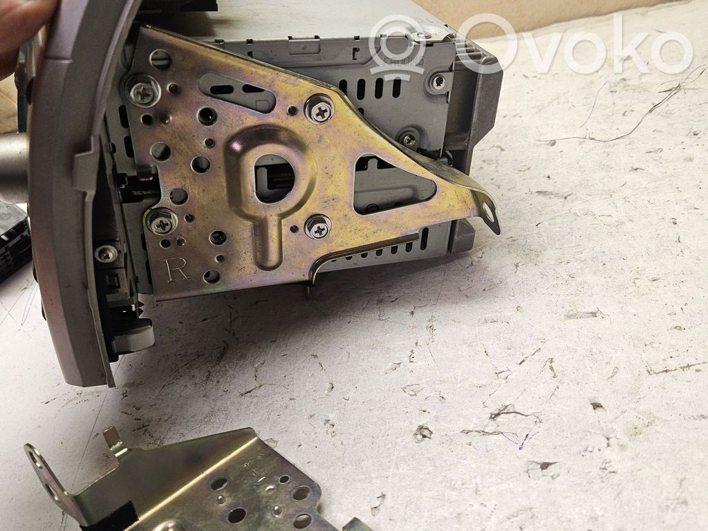 Toyota Corolla Verso AR10 Skaņas sistēmas elektroinstalācija (vadi) 