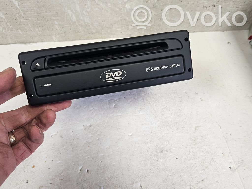 BMW X5 E53 Unité de navigation Lecteur CD / DVD 