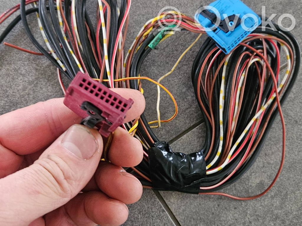 Faisceau de câbles système audio   8373972,3957415,TVTUNER
