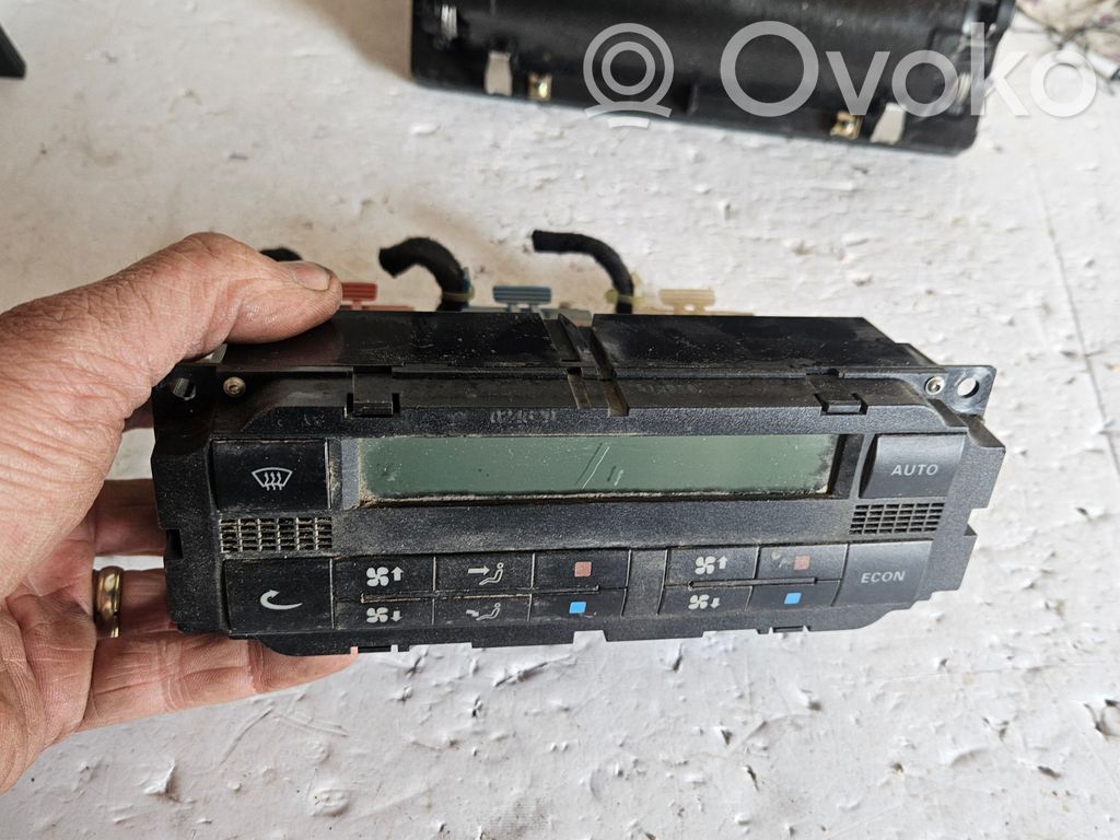 Volkswagen Sharan Climate control unit 