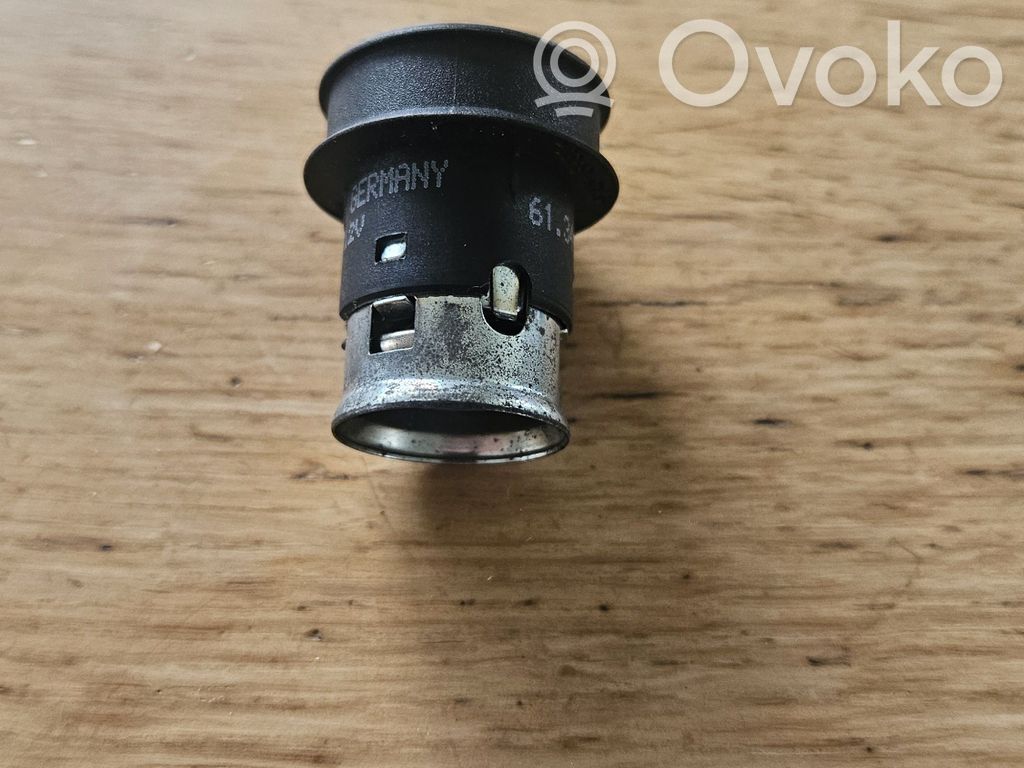 Audi A6 S6 C6 4F Cigarette lighter front 