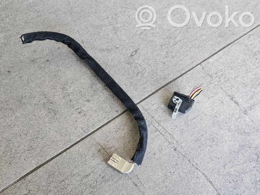 BMW 3 E90 E91 Sound system wiring loom 