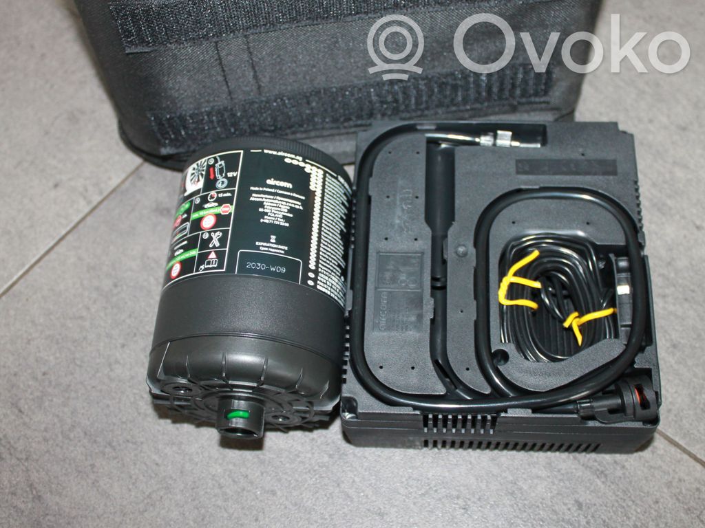 BMW X5 E70 Rengaspainekompressori 