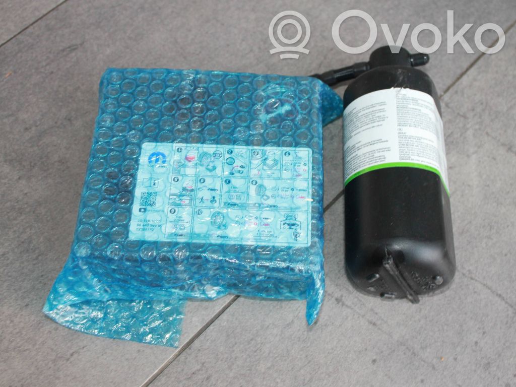 Opel Crossland X Tire air pump compressor 