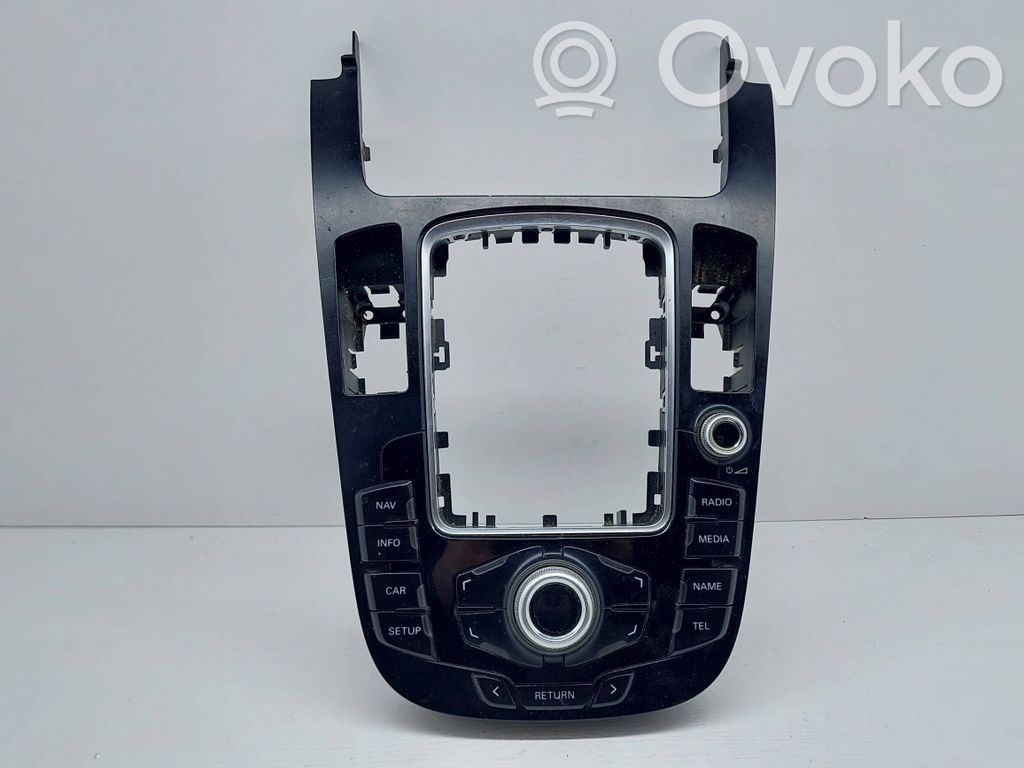 Audi A4 S4 B8 8K Modul comenzi multimedia 
