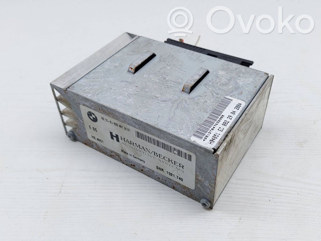 Sound amplifier   6920461,65126920461,H84851