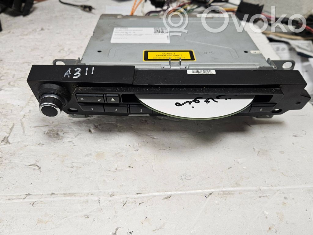 BMW 5 E60 E61 Radio / CD-Player / DVD-Player / Navigation 