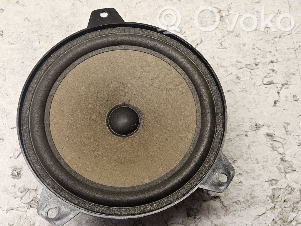Parcel shelf speaker   8368233,65138368233,6INCH