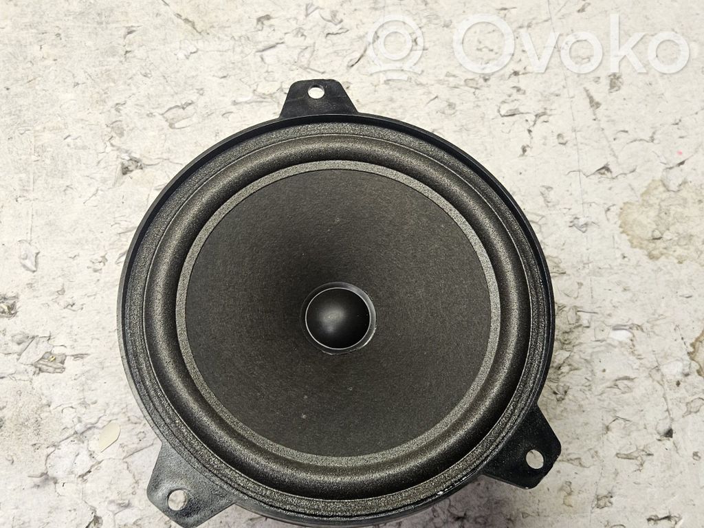 Parcel shelf speaker   8368233,65138368233,6INCH