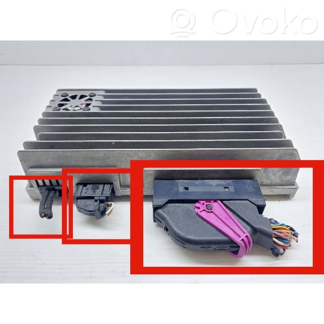 Audi A4 S4 B8 8K Wiązka przewodów systemu dźwiękowego 