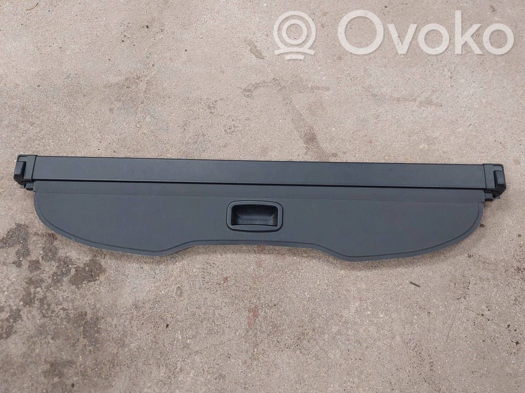 Ford C-MAX II Parcel shelf load cover 