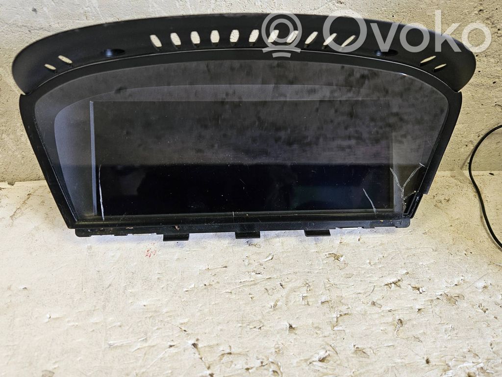 BMW 5 E60 E61 Screen/display/small screen 