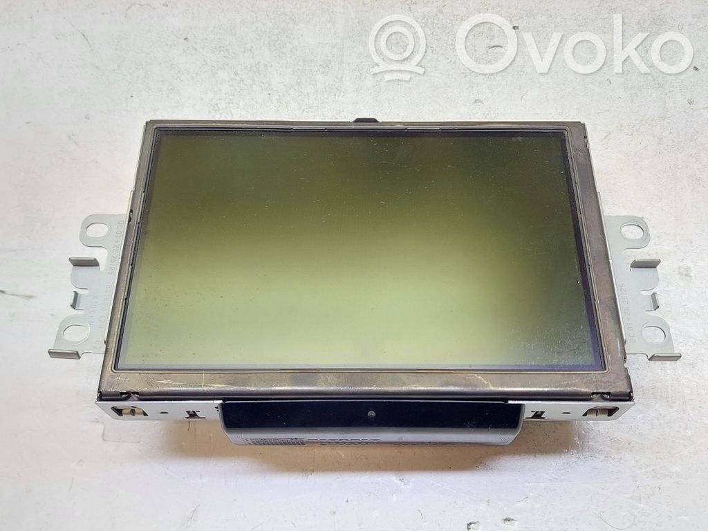 Volvo V70 Screen/display/small screen 