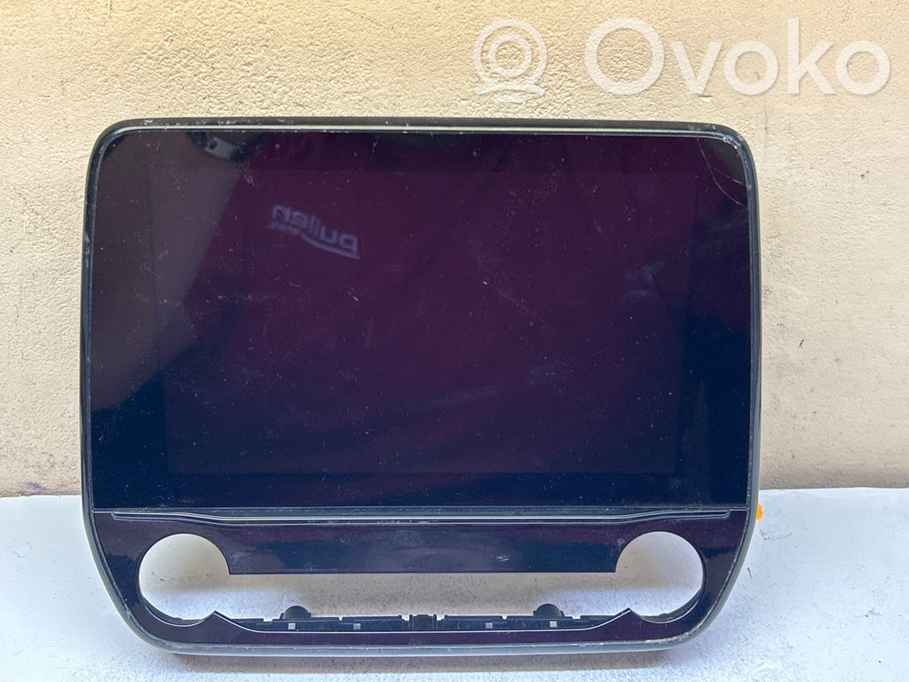 Ford Transit Custom Screen/display/small screen 