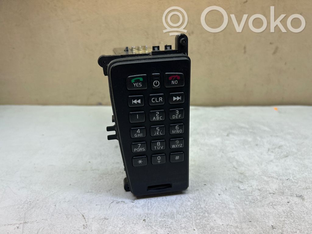 Volvo V70 Telefono klaviatūra 