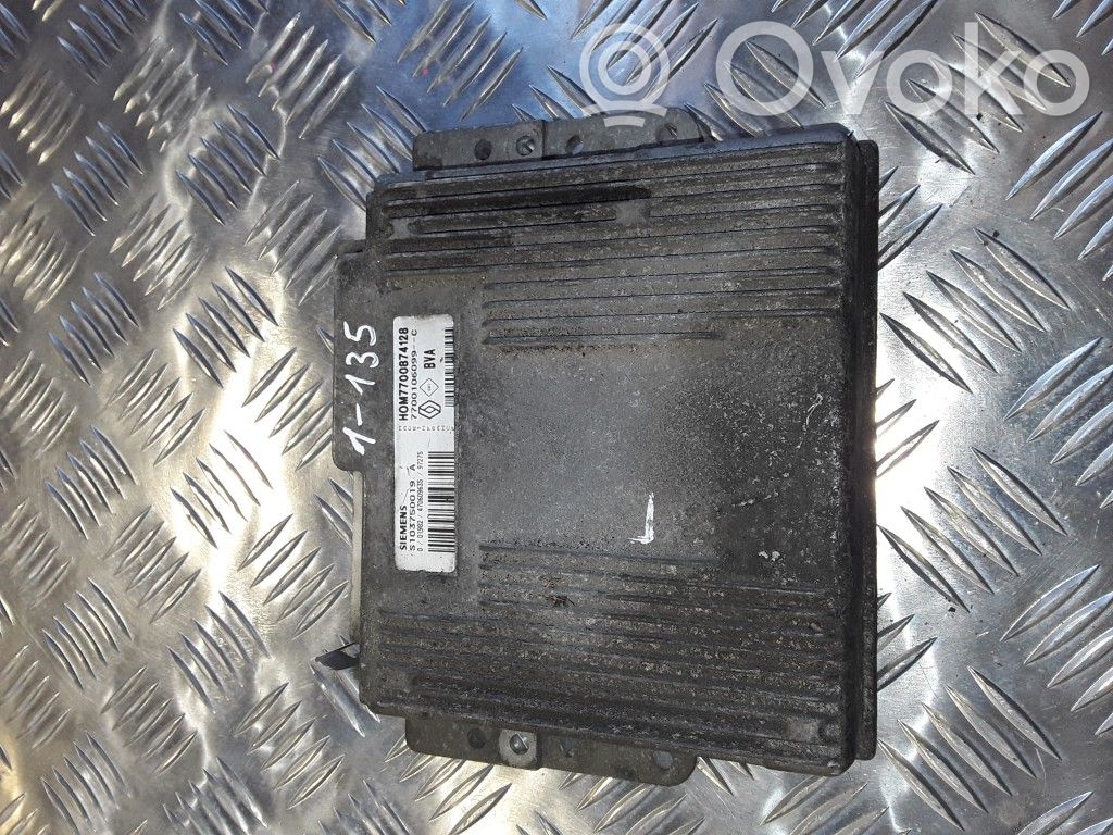 Renault Espace III Engine control unit/module 