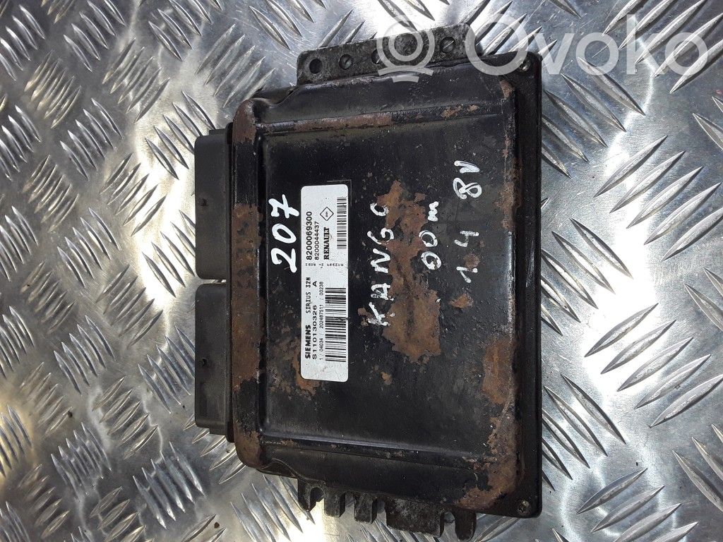 Renault Kangoo I Engine control unit/module 