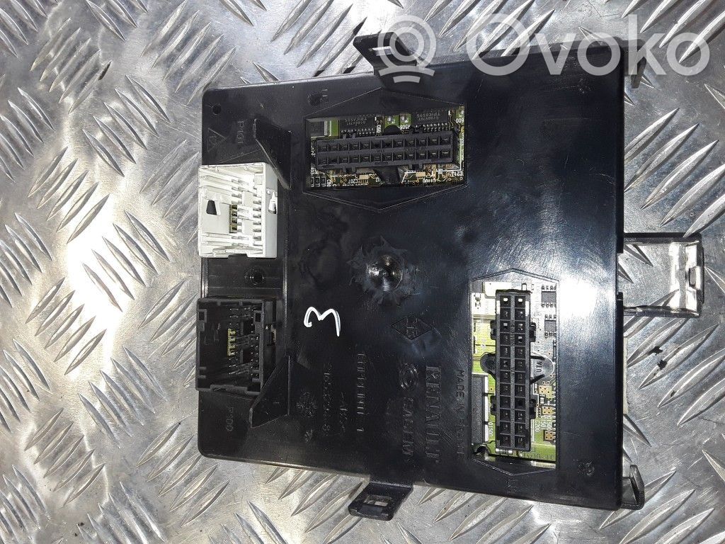 Immobilizer control unit/module   8200213234,8200206771,74N3