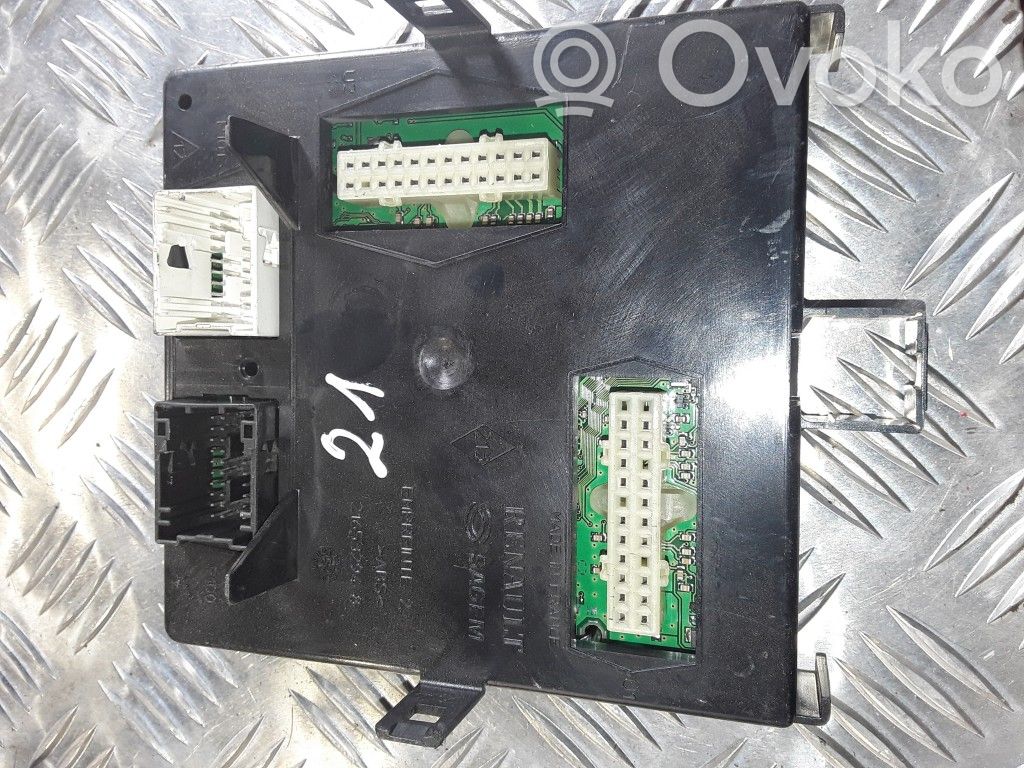 Immobilizer control unit/module   8200482047,8200518946,8200371614