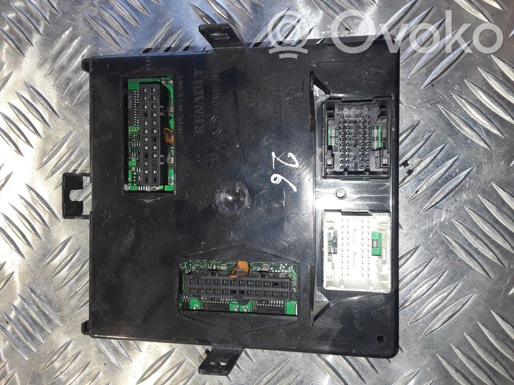 Renault Laguna II Immobilizer control unit/module 