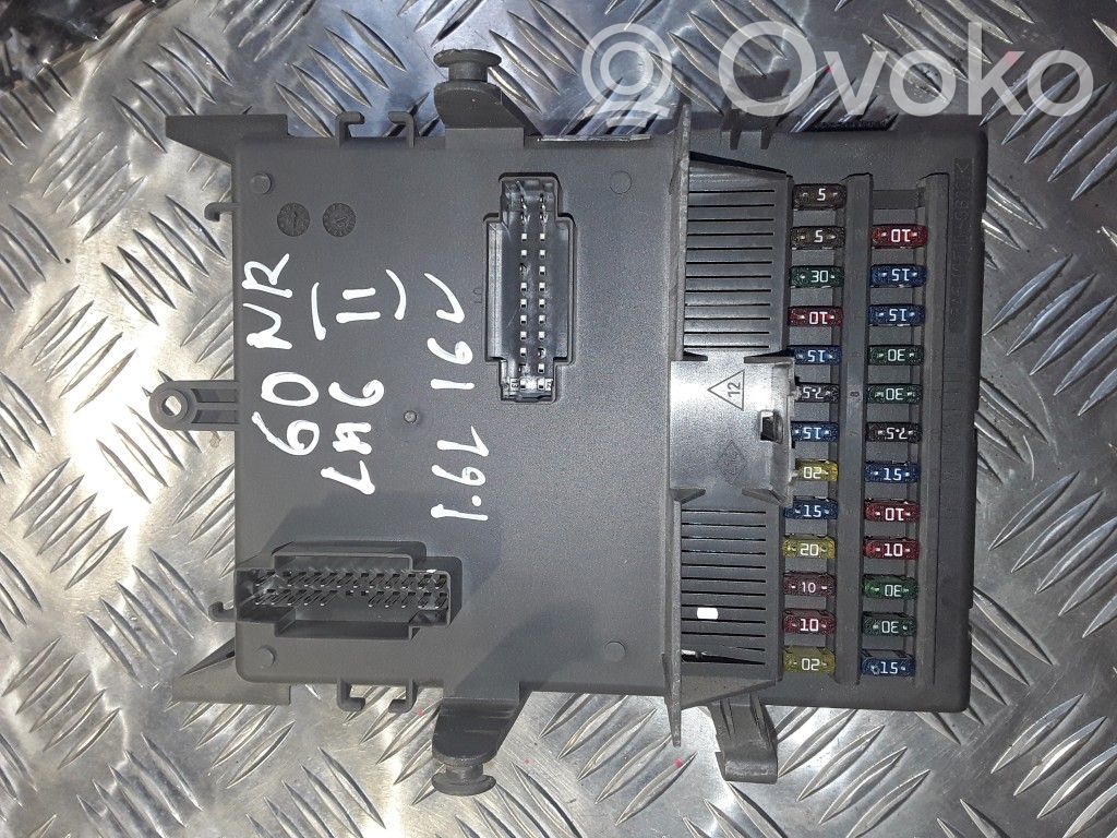 Renault Laguna II Comfort/convenience module 