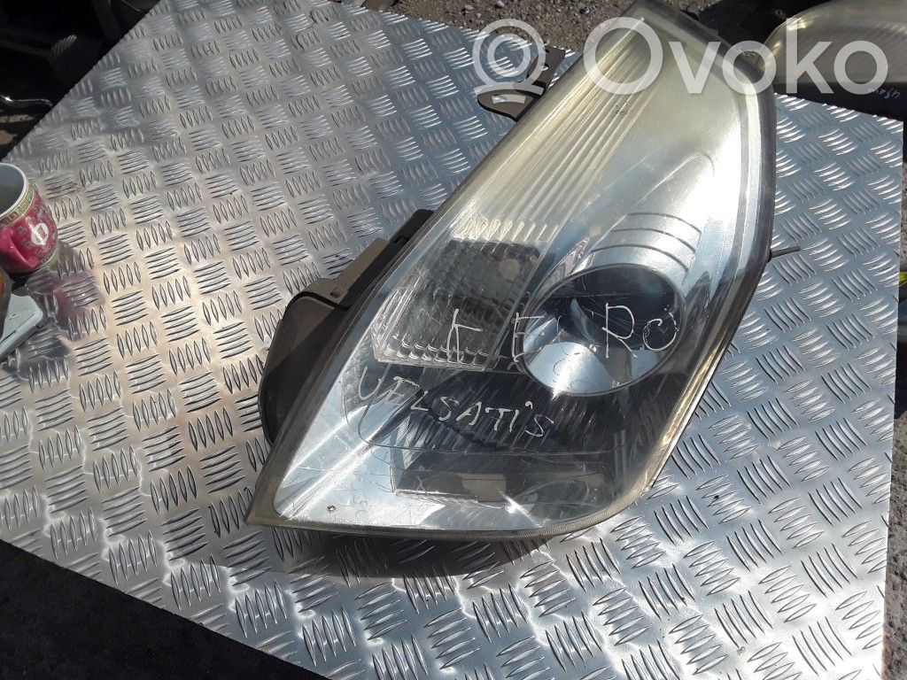 Headlight/headlamp   8200014357