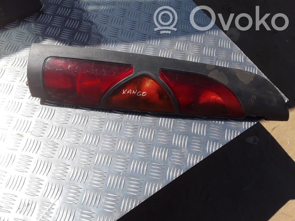 Renault Kangoo I Takavalot 