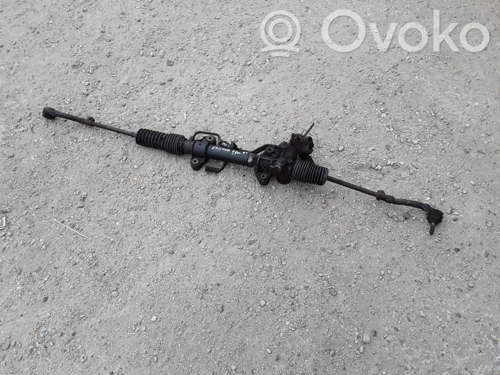 Steering rack