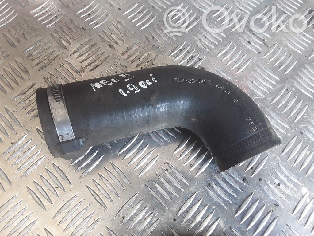 Renault Megane II Tubo flessibile intercooler 