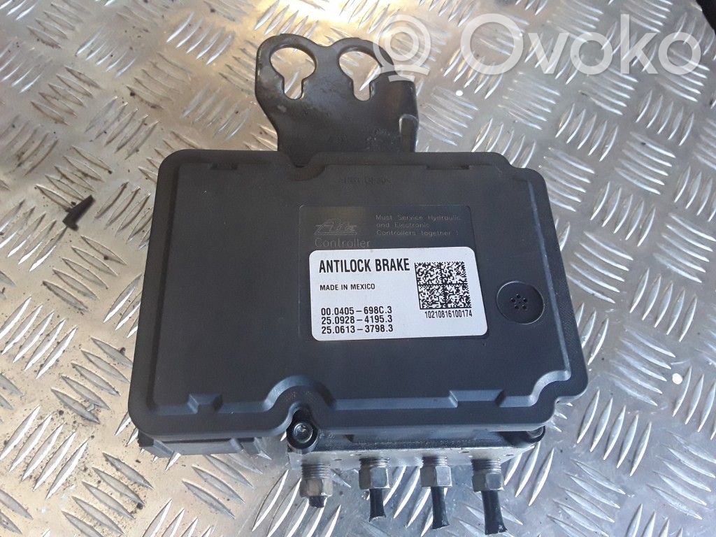 ABS Blokas   000405698C3,25092841953,25061337983,25021210474