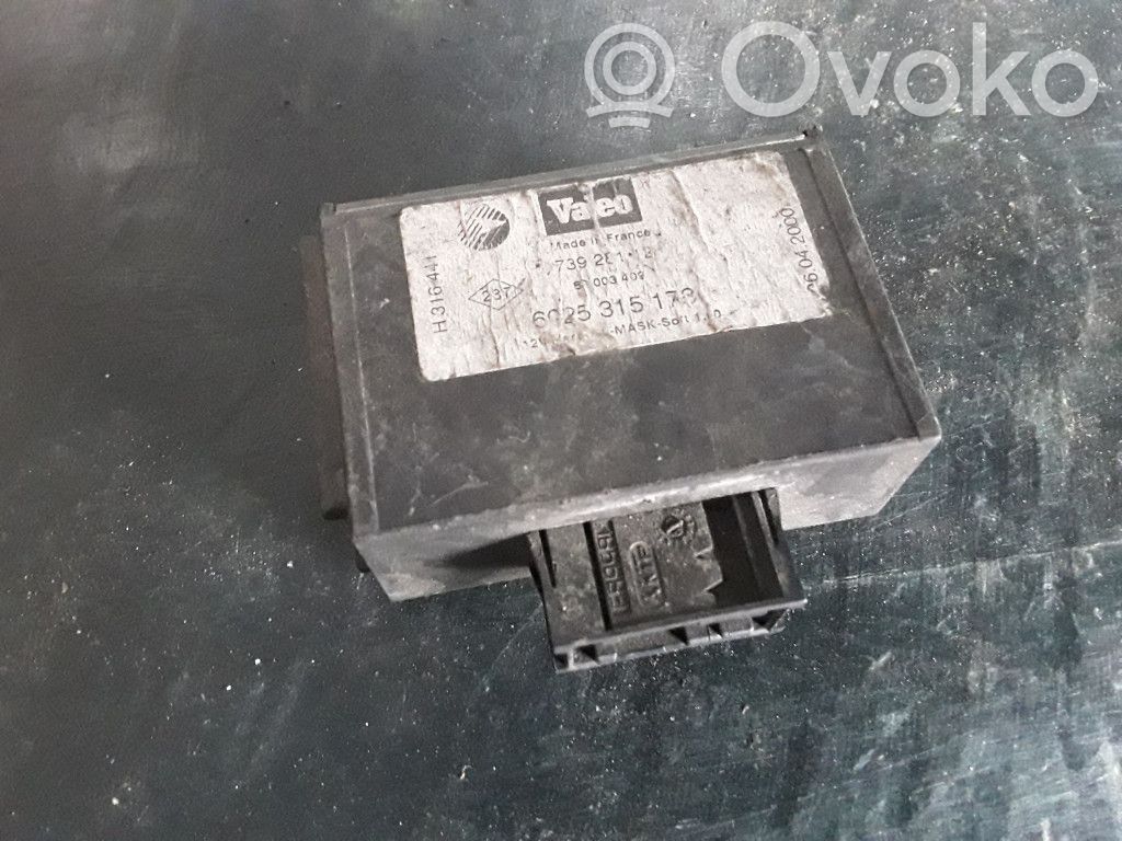 Renault Espace III Other relay 