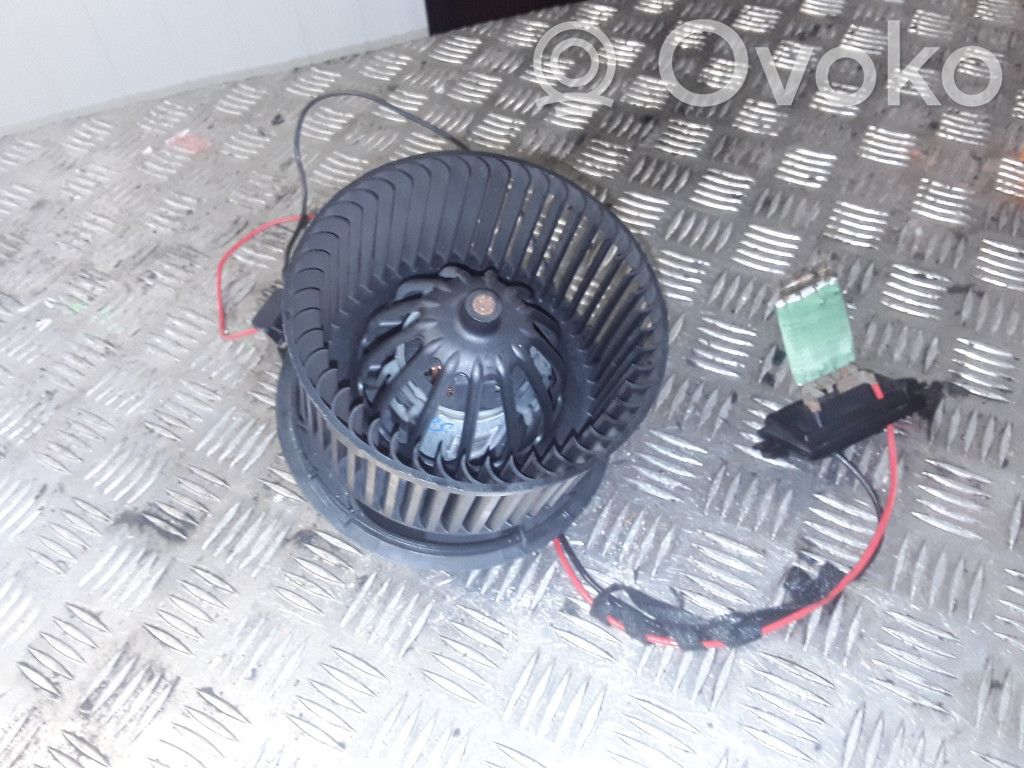 Renault Modus Ventilator aerotermă 