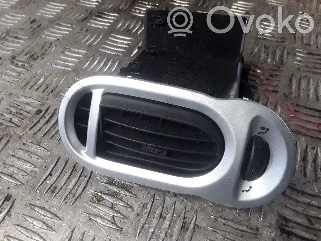 Renault Modus Lüftungsdüse Lüftungsgitter 