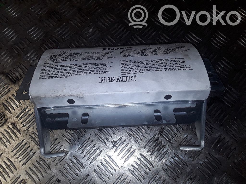 Renault Modus Airbag del pasajero 