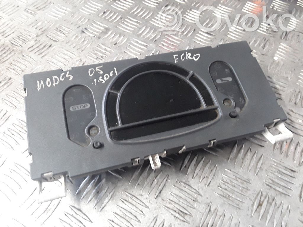 Speedometer (instrument cluster)   8200418023