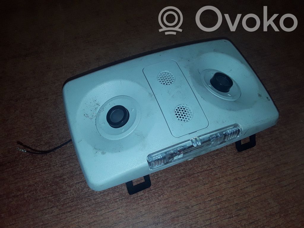 Przycisk / Włącznik oświetlenia wnętrza kabiny   690024C,08B40526
